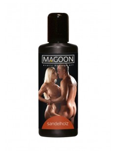 Olejek Do Masażu Sandelholz Öl Drzewo Sandałowe 100 ml - Olejki i żele do masażu - 1