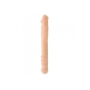 Dwustronne Dildo Perfect Double Dong 25,4 cm (10 cali) Premium TPE - 1