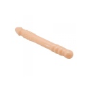 Dwustronne Dildo Perfect Double Dong 25,4 cm (10 cali) Premium TPE - 2