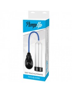Pompka Erekcyjna Do Penisa Sviluppatore A Pompa Automatico  - Pompki erekcyjne i powiększające penisa - 1 2