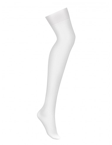 S800 Pończochy Białe - Pończochy - 5
