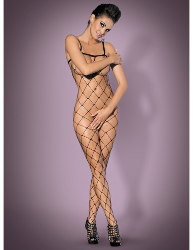 Seksowne Bodystocking N102 - Bodystocking - 2