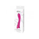Wibrator Elys Roundish 20 cm, 3,5 cm, Różowy - 2