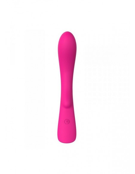 Ekskluzywny wibrator Vibratore Design Elys - Roundish Plot Clit Pink - Wibratory Punktu G - 3