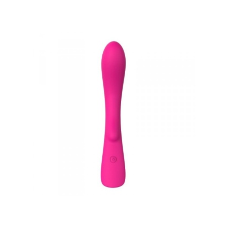 Wibrator Elys Roundish 20 cm, 3,5 cm, Różowy - 3
