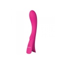 Wibrator Elys Roundish 20 cm, 3,5 cm, Różowy - 5