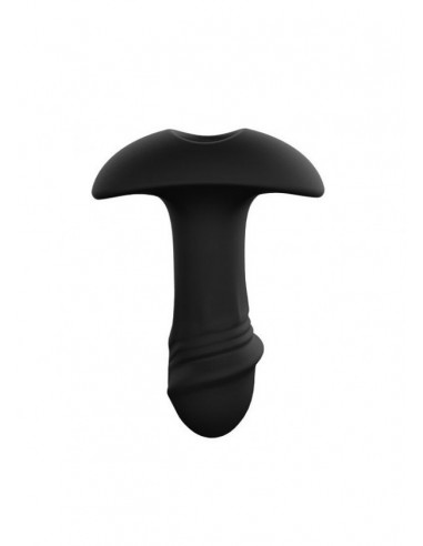 Korek analny wibrujący Elys - Anal Bow Real - Kulki i korki analne wibrujące - 2