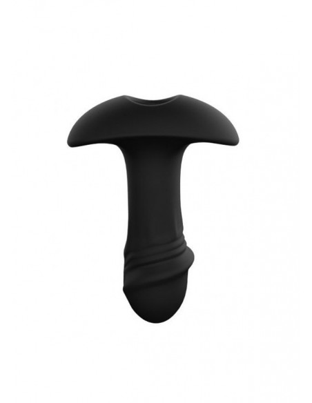 Korek analny wibrujący Elys - Anal Bow Real - Kulki i korki analne wibrujące - 2