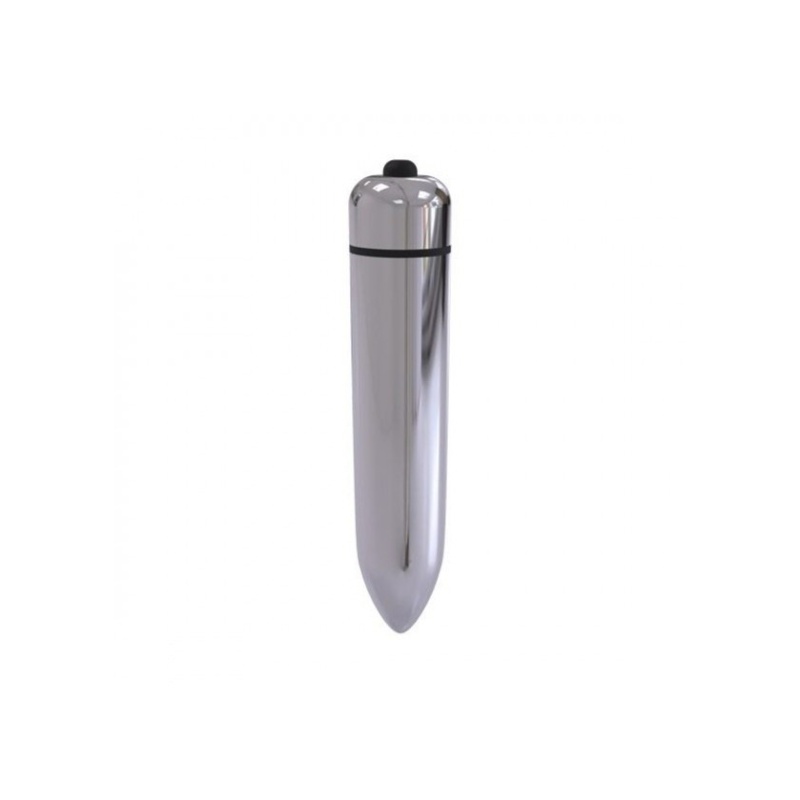 Wibrator analny Elys Anal Bow Real – silikonowy, czarny, 10 cm - 4