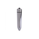Wibrator analny Elys Anal Bow Real – silikonowy, czarny, 10 cm - 4