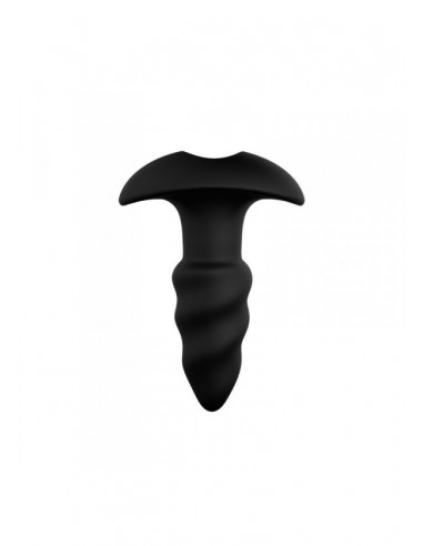 Korek analny wibrujący Elys - Anal Bow Screw - Kulki i korki analne wibrujące - 3