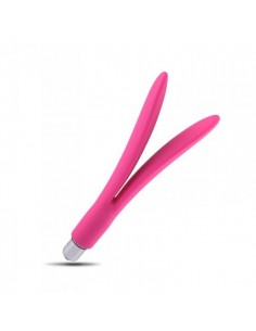 Stymulator łechtaczki Vibratore Virgo Vibro - Stymulatory łechtaczki - 1 2