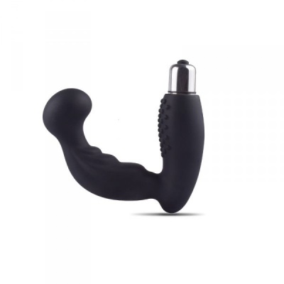 Wibrujący korek analny Insider Ball 11 cm - 1