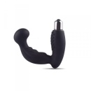 Wibrujący korek analny Insider Ball 11 cm - 1