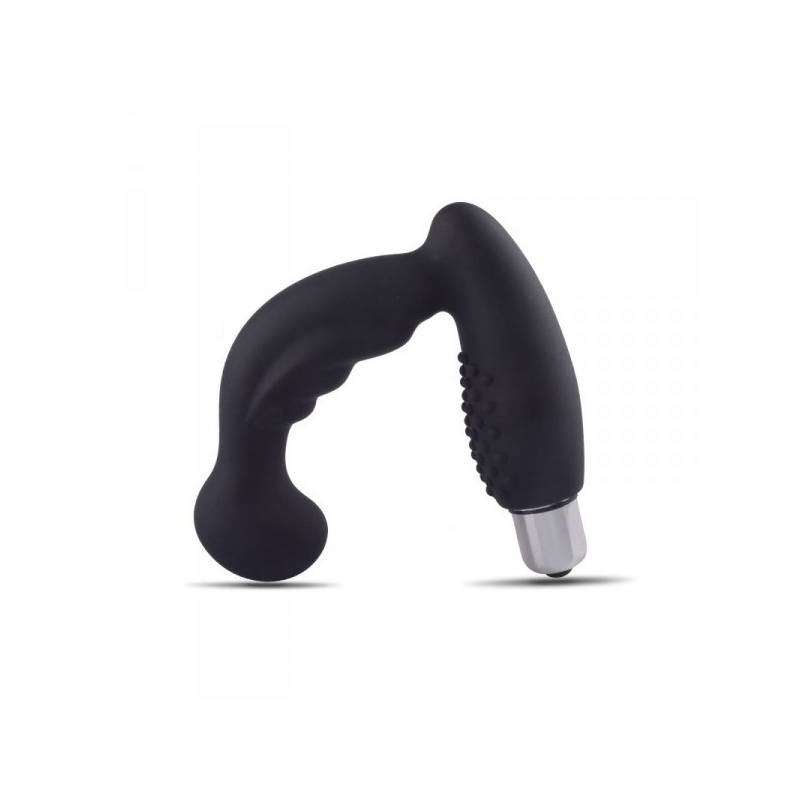 Wibrujący korek analny Insider Ball 11 cm - 3