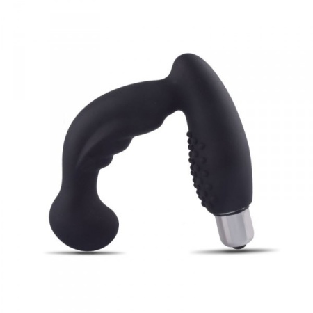 Wibrujący korek analny Insider Ball 11 cm - 3