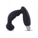 Wibrujący korek analny Insider Ball 11 cm - 3