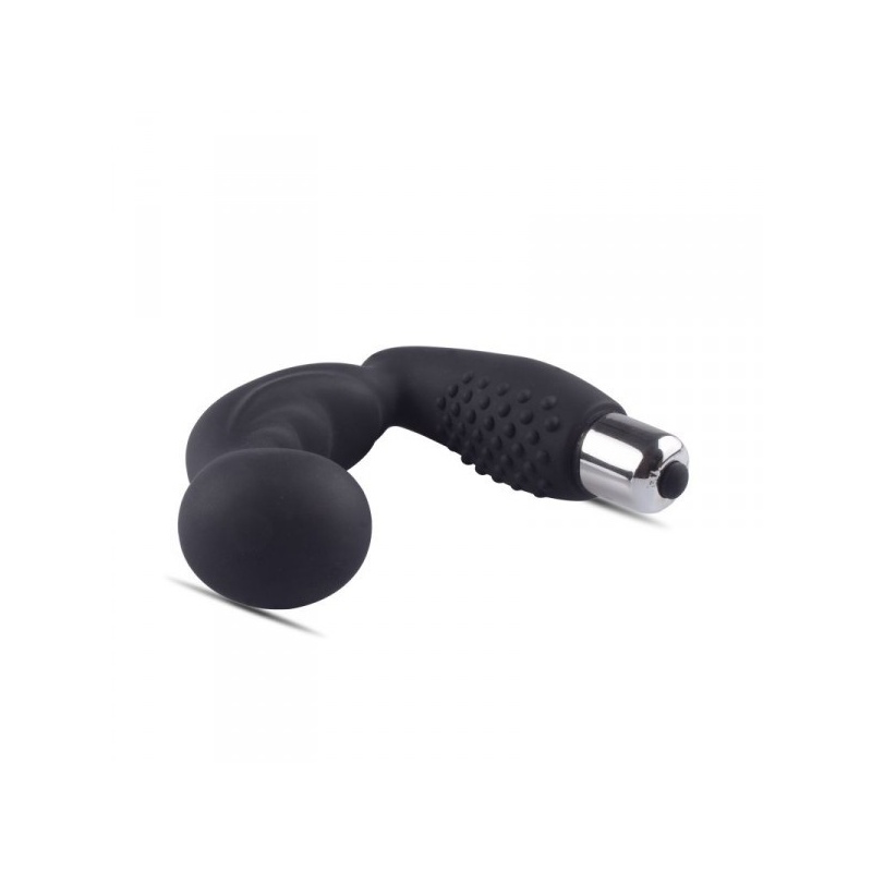 Wibrujący korek analny Insider Ball 11 cm - 4