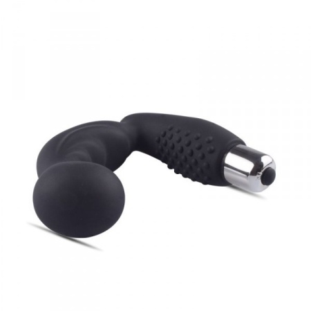 Wibrujący korek analny Insider Ball 11 cm - 4