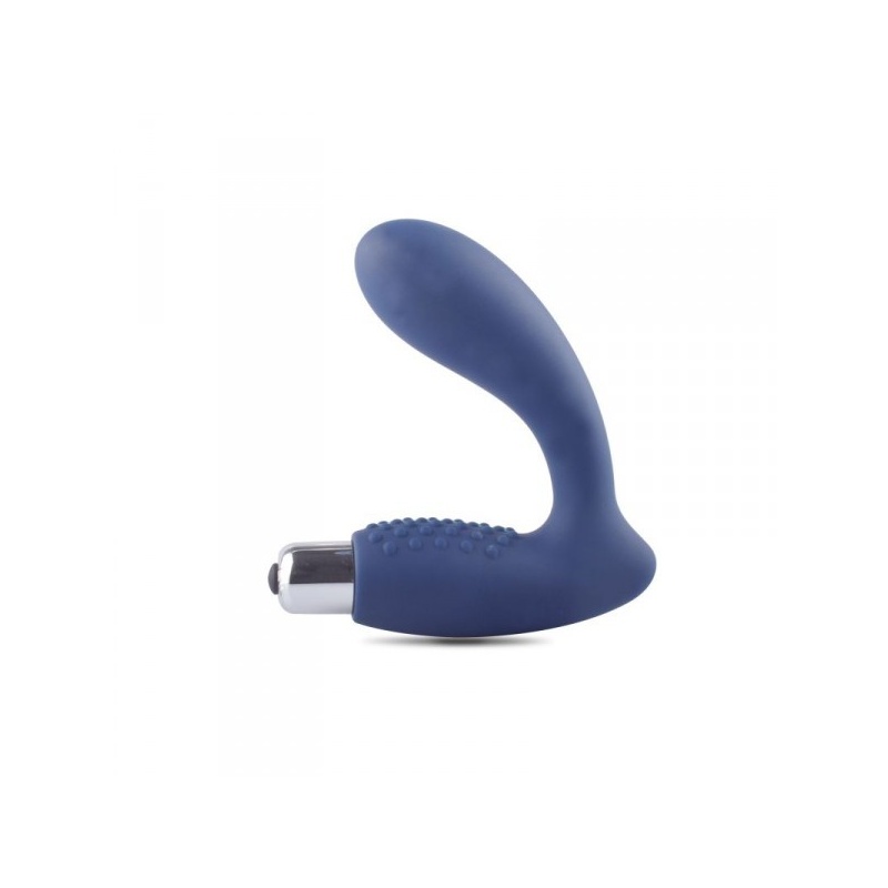 Masażer Prostaty Insider Line 13 cm, Niebieski - 1