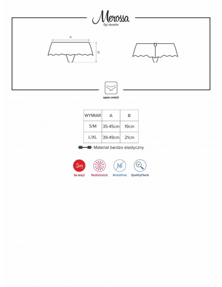 Merossa Figi Otwarte - Figi - 9