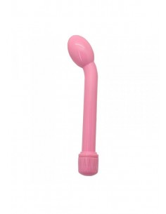 Wibrator punktu G VIBE Ultra-Smooth Pink - Wibratory Punktu G - 1
