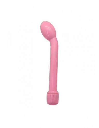 Wibrator punktu G VIBE Ultra-Smooth Pink - Wibratory Punktu G - 1