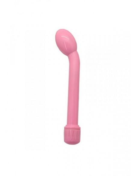Wibrator punktu G VIBE Ultra-Smooth Pink - Wibratory Punktu G - 1