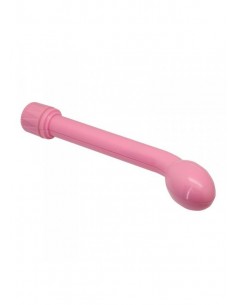 Wibrator punktu G VIBE Ultra-Smooth Pink - Wibratory Punktu G - 1 2