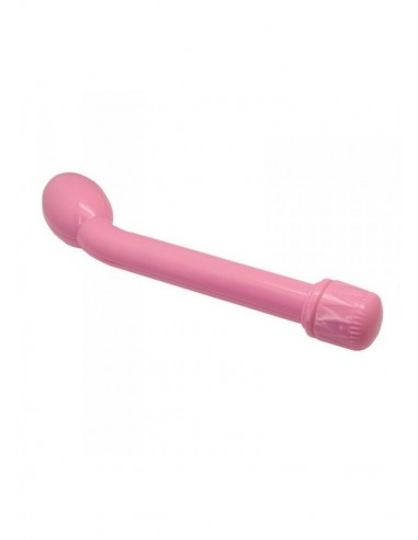 Wibrator punktu G VIBE Ultra-Smooth Pink - Wibratory Punktu G - 3