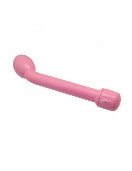 Wibrator punktu G VIBE Ultra-Smooth Pink - Wibratory Punktu G - 3