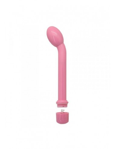 Wibrator punktu G VIBE Ultra-Smooth Pink - Wibratory Punktu G - 4