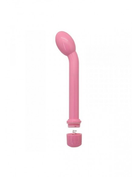 Wibrator punktu G VIBE Ultra-Smooth Pink - Wibratory Punktu G - 4