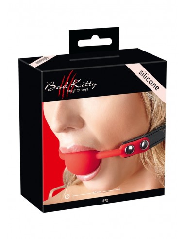 Knebel Bk Knebel Silikon R. - Kneble do ust - 1