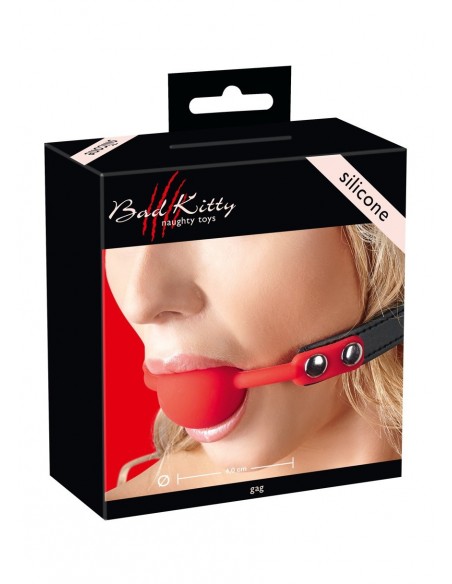 Knebel Bk Knebel Silikon R. - Kneble do ust - 1