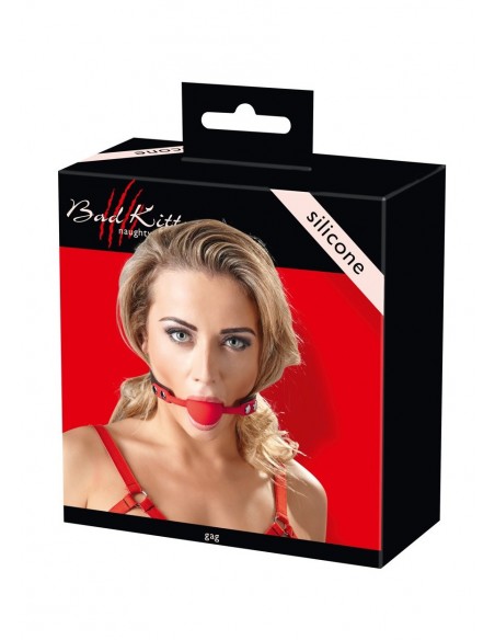 Knebel Bk Knebel Silikon R. - Kneble do ust - 6