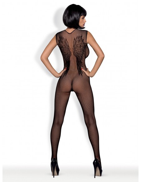 Zniewające Bodystocking N112 S/M/L - Bodystocking - 2