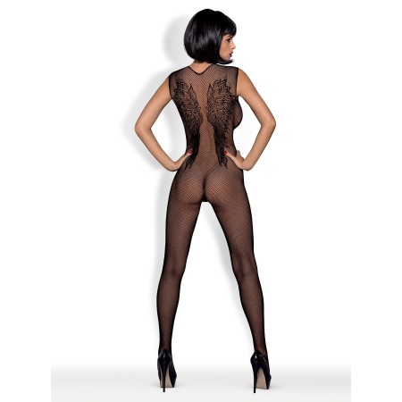 Zniewające Bodystocking N112 - 2