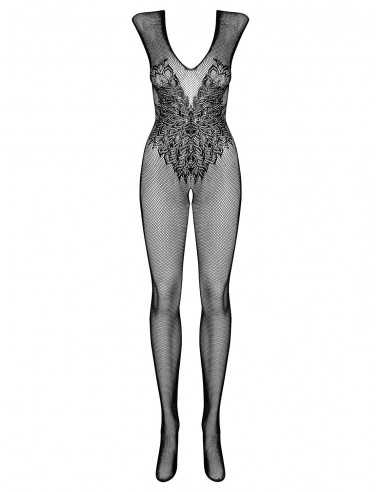 Zniewające Bodystocking N112 S/M/L - Bodystocking - 5