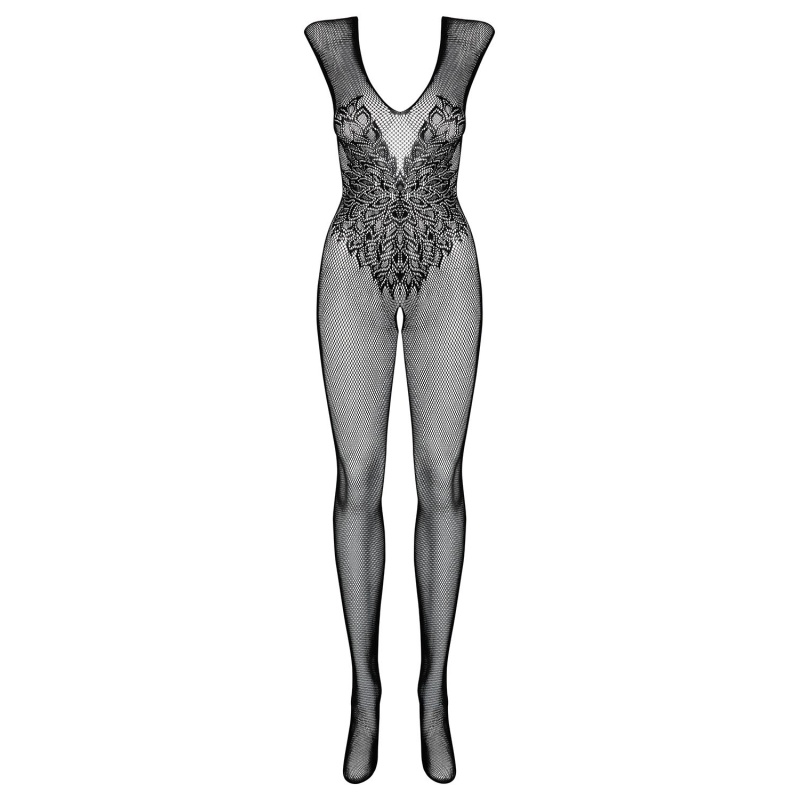 Zniewające Bodystocking N112 - 5