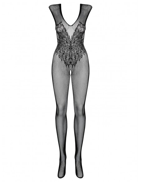 Zniewające Bodystocking N112 S/M/L - Bodystocking - 5