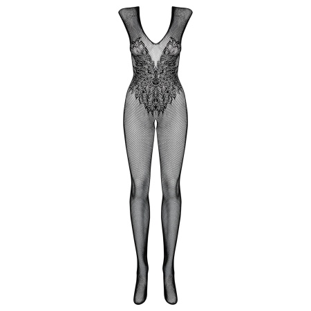 Zniewające Bodystocking N112 - 5
