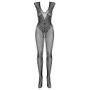 Zniewające Bodystocking N112 - 5