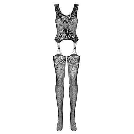Seksowne Bodystocking F221 - 5