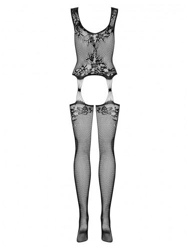 Seksowne Bodystocking F221 S/M/L - Bodystocking - 6