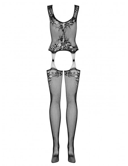 Seksowne Bodystocking F221 S/M/L - Bodystocking - 6