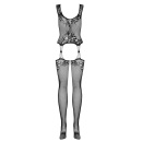 Seksowne Bodystocking F221 - 6