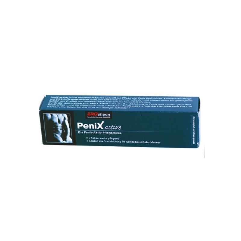Wzmocnij erekcję Eropharm - Penix Active, 75 ml - 2