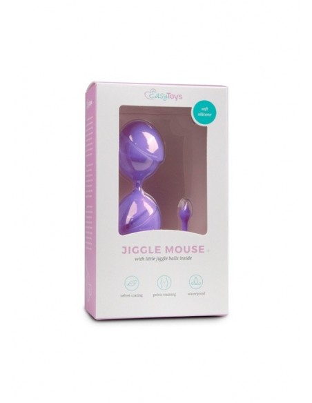 Kulki Gejszy Jiggle Mouse - Kulki Gejszy Podwójne i Pojedyncze - 2