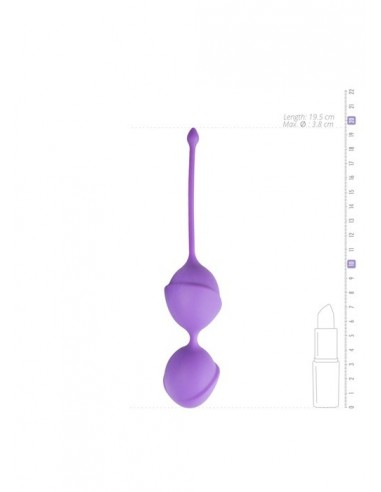 Kulki Gejszy Jiggle Mouse - Kulki Gejszy Podwójne i Pojedyncze - 4